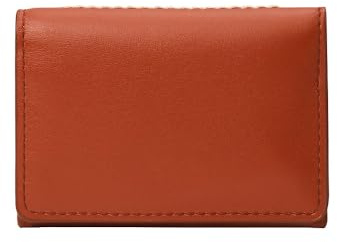 Fossil Westover Portemonnaie/Kartenetui aus Leder oder Polyester für Herren