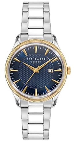 Ted Baker BKPLTS405 Herren Armbanduhr
