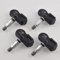 4 PCS Auto Reifendruck Monitor Sensor TPMS PMV-C010, Für Toyota Avalon Corolla Camry Rav-4 Highlander Prius, für Lexus