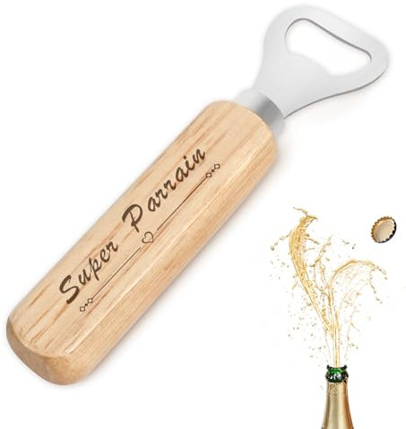 Annonce Parrain Marraine,Parrain Marraine Demande,Décapsuleur,Cadeau Noel Parrain,Parrain Demande,Demande Parrain Marraine,Cadeau Parrain Marraine Demande,Cadeau Pour Son Parrain,Idee Cadeau Parrain