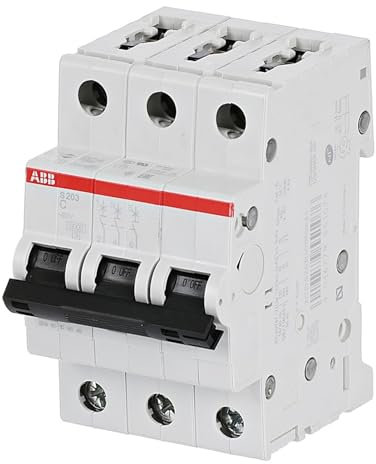 SFTSVFEO Interruttore magnetotermico S 203-c63 3p 63a