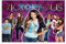 Victorious Performer Art Group Picture Poster Dekorative Malerei Leinwand Wandkunst Wohnzimmer Poster Schlafzimmer Malerei 08x12inch(20x30cm)
