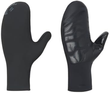 BILLABONG 2025 Absolute 5mm Mitten - Black