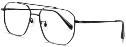 JIETIAN Retro Smart Progressive Multifocal HD Reading Glasses, Aspheric Resin Lenses Outdoor Photochromic Sunglasses/UV400,Black,+1.75