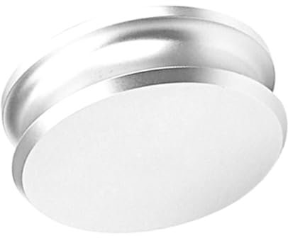 CIYODO Peso para Tocadiscos De Vinilo Estabilizador De Disco Equilibrado Sonido Diseño