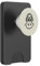 90s Y2K Rabbit Hare Bunny Headphone Headset Starry PopSockets PopWallet for MagSafe