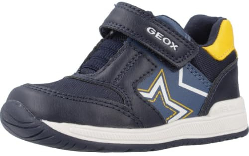 Geox Baby-Jungen B Rishon Boy A Sneaker