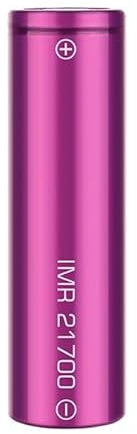 Batería de Litio IMR 21700 4000mAh - 30A - 3.7v | Pila Recargable Parte Superior Plana - Cabeza Plana Flat Top | - Linternas, mandos, videoportero, Herramientas eléctricas, Mods (1 Celda Flat Top)