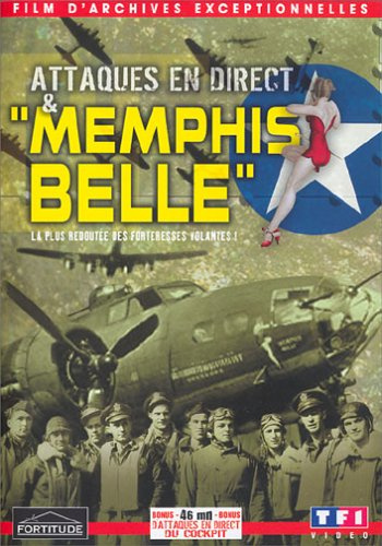 Attaques en direct & Memphis Belle [FR Import]