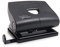 Rapesco PF8700B1 Perforatrice à 2 Trous 820-P avec Protection Antibactérienne, Capacité de 22 Feuilles, Noir