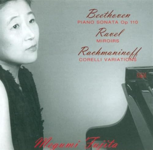 Beethoven Ravel Rachmaninoff