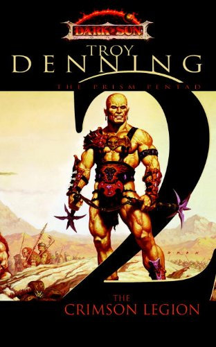 The Crimson Legion: A Prism Pentad Novel (English Edition)
