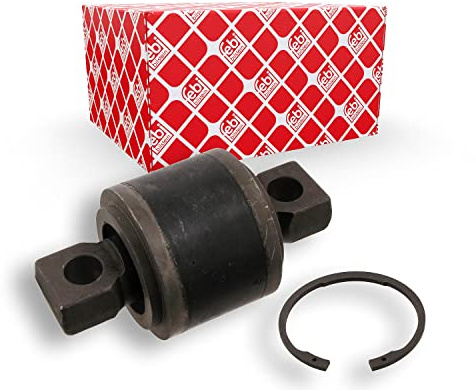 febi bilstein 29863 Achsstrebenlager mit Sicherungsring, 1 Stück