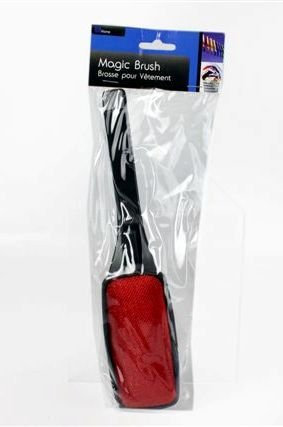 Lint Magic Brush Fluff, Pet Hair, Lint, Dandruff Cloth Remover Clothes