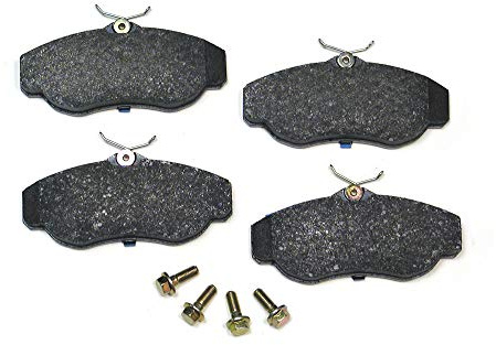 Ferodo FDB980 Brake Pad Set, disc brake - (set of 4)
