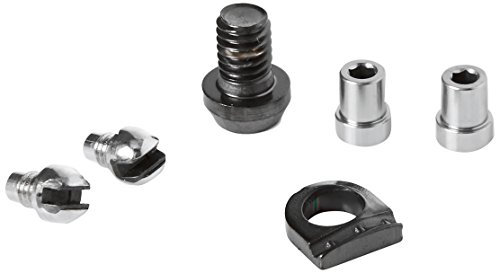 SRAM Unisex – Erwachsene Schrauben für Bremszugbefestigung Bremsen, Schwarz, Einheitsgröße