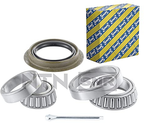 SNR MAGNETI MARELLI 361111183095 Radlagersatz | Kompatibel mit: CHRYSLER VOYAGER / GRAND VOYAGER III, VOYAGER II