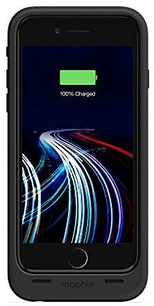 mophie juice pack ultra Compact Battery Case for iPhone 6/6S - Black