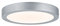 Paulmann 706.55 Deckenleuchte, Integriert, silber