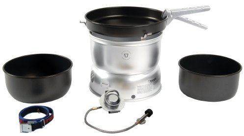 Trangia 25 Non-Stick With Gas Burner by Trangia