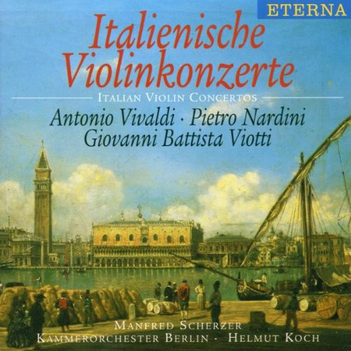 Italienische Violinkonzerte