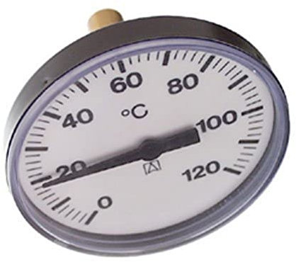 Cornat T593699 Zeigerthermometer, 63 mm