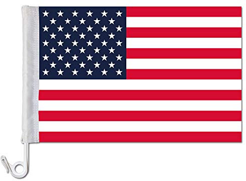 Everflag Auto-Fahne: USA - Premiumqualität