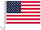 Everflag Auto-Fahne: USA - Premiumqualität