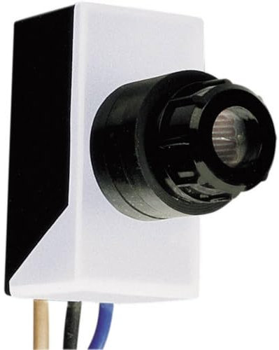 Interrupteur crépusculaire interBär 8806-006.81 230 V/AC (L x l x H) 50 x 26 x 50.5 mm 1 pc(s)