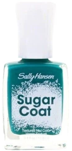 SALLY HANSEN SUGAR COAT TEXTURED NAIL COLOR #250 SPARE-A-MINT?