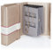 Little Book of Necklaces Storage Gold Storage Holder Organiser