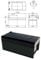 Batterie compatible avec batterie fERM fTHTB florin, 12 v, hGA1002, 0412–07, fTHT - 12 v