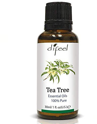 Difeel Essential Oils 100% Pure Tea Tree Oil 30 millilitres