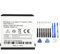 TechGicoo 800mAh/2.96Wh Replacement Battery for Doro PhoneEasy 612