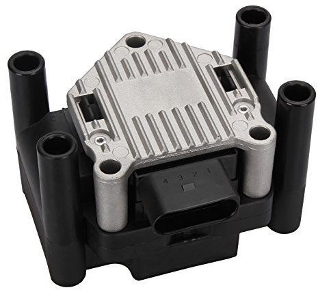 Madlife Garage Zündspule Pack 032905106B 032905106E 032905106 für A1 A2 A3 A4 Polo Bora Octavia Leon