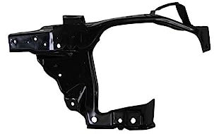 Prasco Sitz Scheinwerfer Rechts für Opel/Vauxhall – Zafira B – Mod. 01/08 – 08/11