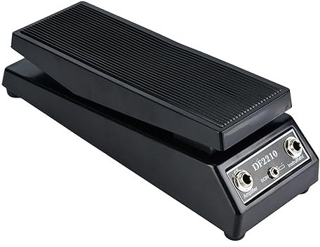Wah-Pedal, RiToEasysports Daphon DF2210 Klassisches Wah-Wah-Pedal Wah-E-Gitarren-Effektpedal