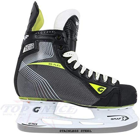 Graf Schlittschuhe Supra G5035 Senior EE / 7 (EU40 2/3)
