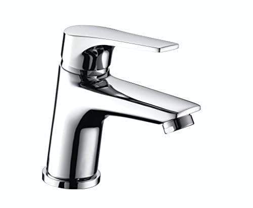 Bristan VT2 BASNW C Vantage Basin Mixer (Without Waste) Bathroom Tap, Chrome