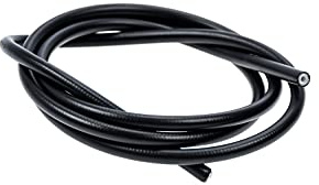 1 Meter Jagwire Bremsleitung Hydraulik Öl Disc Scheibenbremsen schwarz