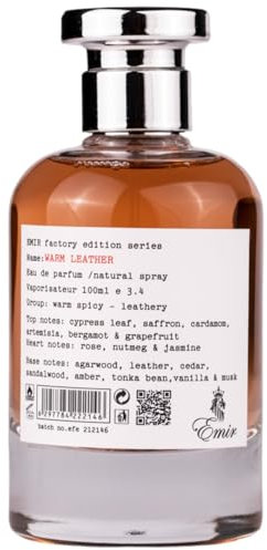 Perfume para hombre, edición especial, 100 ml (piel cálida)