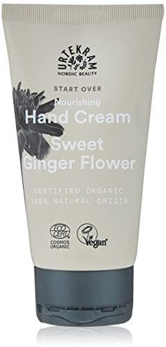 Sweet Ginger Flower - Start Over, Handcreme 75 ml