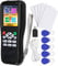 JasugKEY RFID Smart Card Copier, RFID Reader Writer Duplicator, Lector NFC, Decodificador de Tarjeta encriptada, con llaveros grabables Tarjetas Software Gratuito, decodificación de Aplicaciones