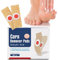 Fukamou cors pour Les Pieds | maïs pour Orteil,Patchs Anti-Ampoules avec Trou, Pansement Soin des Pieds pour cors, callosités ou verrues plantaires