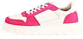 Apple of Eden® Sneaker Damen London | Sneaker Turnschuh Low aus Leder für Damen aus 100% Leder