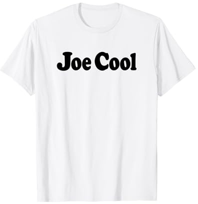 JOE COOL TEES