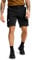RevolutionRace Rambler Lightweight Pro Shorts für Herren, Leichte Kurze Hose und Wandershorts für Herren, Black, L