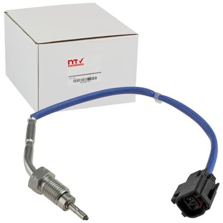 NTY Egt-Mz-000 Sensor, Abgastemperatur | Egt-Mz-000 Kompatibel mit 6 Kombi (gj, GL),6 Stufenheck (gj, Gl),cx-5 (ke, Gh)