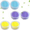 Xumann 6PCS Anti Odour Cartridge for Shark, Air Freshener for Shark Hoover（Lavender, Orchid Grass and Lemon）