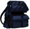 Desigual Women's Accessories Nylon Backpack Big, Blau